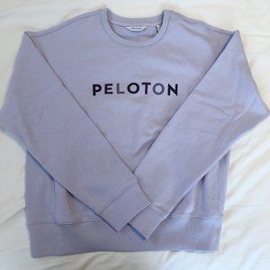 Peloton TWGF Crewneck Pullover